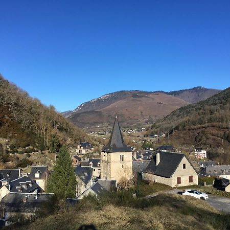 Appartement Dans Ancienne Maison Pyreneenne. Cadéac Exteriör bild